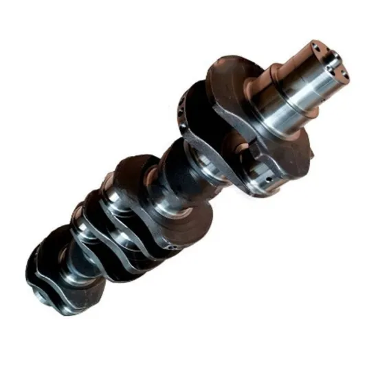 High Performance Diesel Engine Parts: 6CT Crankshaft 3917443 for Heavy Duty Applications