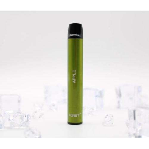 Iget Shion Vape Pen 600puffs Disposable Iget Shion Vape Kit Popular High Quality Factory