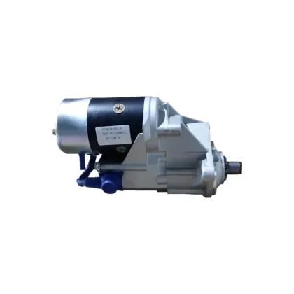 12V 2.7KW 10T Auto Starter Motor For Hyster YALE Forklift 228000-7810 19963N