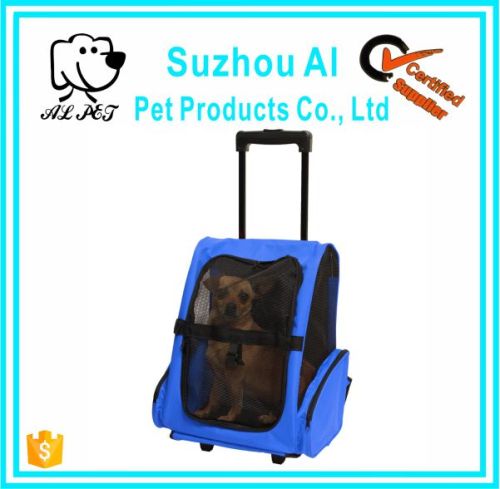 Pet Nylon Dog Carrier Backpack