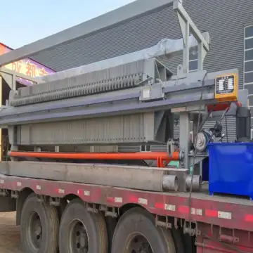 High Performance Metallurgy Chamber For Filter Press