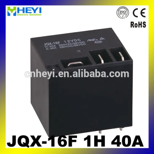 Relay 12v Dc Power Relay 12v 24v 220v, High Quality