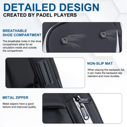 Minis Pickleball Racket bags