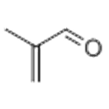 2-Propenal, 2-Methyl-CAS 78-85-3