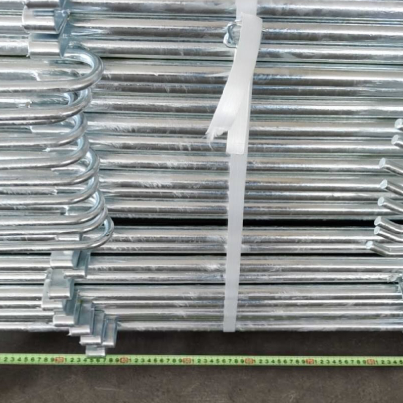 ANJIA Group – temporary steel barricade for crowd control and event fencing