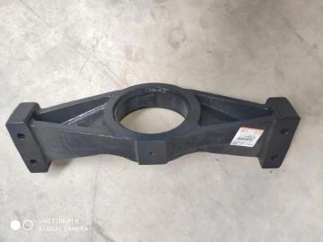 Montaje del eje de transmisión del cargador 24D0243