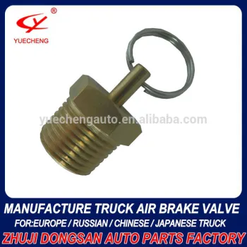 YC79019 Iveco 1260634 9343000010 9343000030 9343000020 Iveco Manual Drain Valve