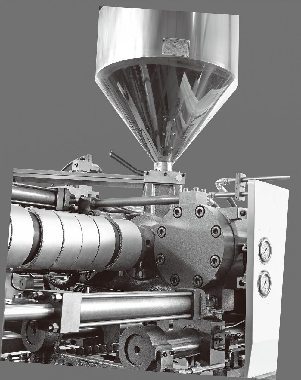 Máquina de injeção plástica do sistema de servo BN468II D Máquina de injeção plástica