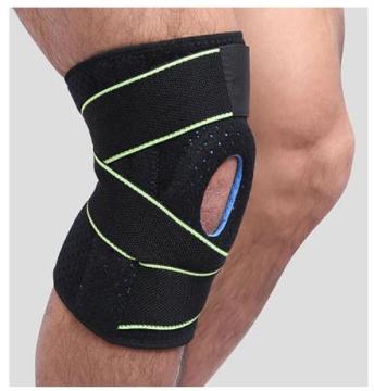 Professional Outdoor Breathable Knee Pads for Anti-collision and Sprain Protection