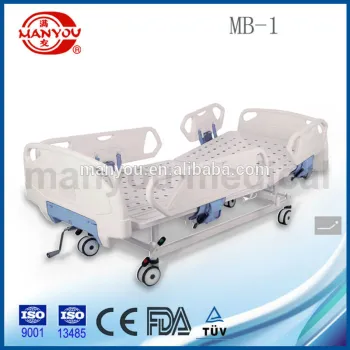patient manual cheap hospital beds for sale MB-1