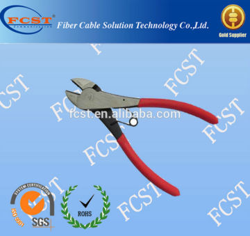7" High Leverage Diagonal Cable Cutter FLDC-07