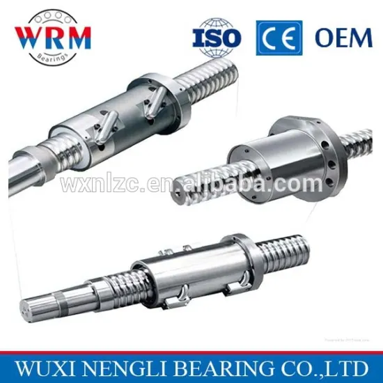 Lead Screw Promotion with super precision,Competitive Price Machine tool ball screw SFU 1605 C7, vite Roller