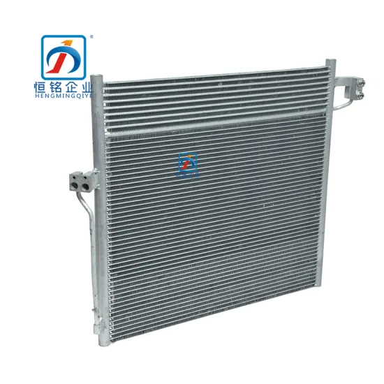 Hengming Car Air Conditioner Condenser 0995000002 for Mercedes Benz ML Class W166