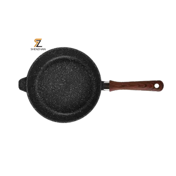 Professional Nonstick Fry Pan with Modern Design - Buy High-Quality Die-Cast Aluminum Chinese Frying Pan