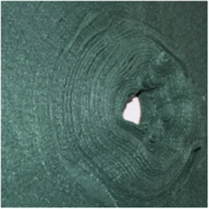 Environmental protection polyester dust-proof Geotextile
