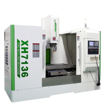 High Quality CNC Vertical Milling Machine Center XH7136C