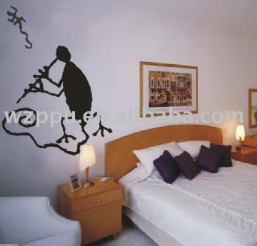 DIY WALL STICKER, HOUSE STICKER , DECORATION STICKER