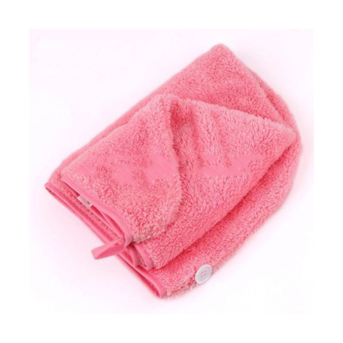 super absorbent hair towel for wet long hair