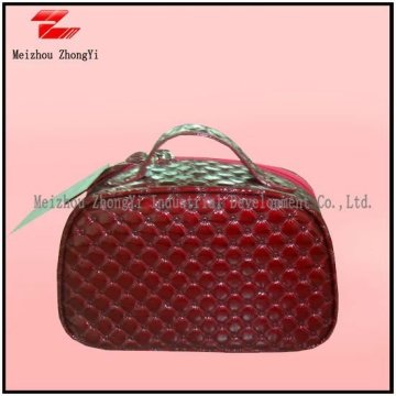 2012 fashion pu leather handbag patterns free