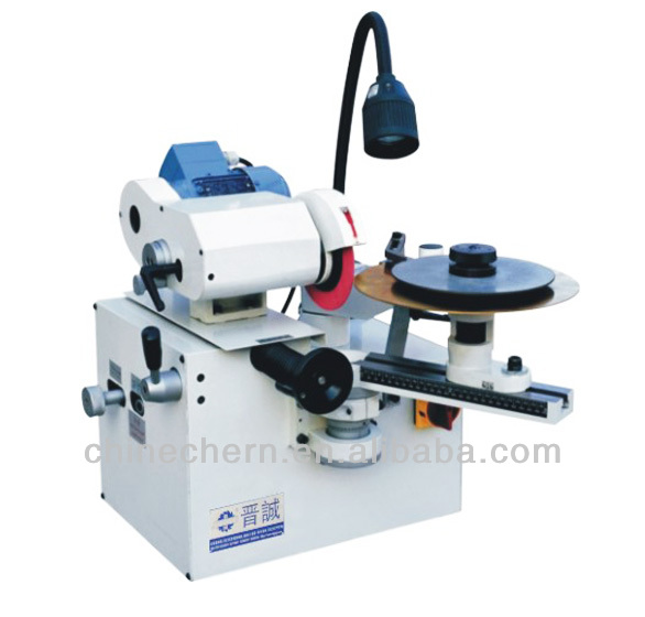 Sharp Circle Machine Taiwan Original Table Hss Circular Saw Blade Sharpening Machine, High ...