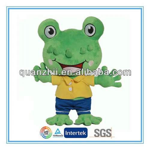 CE/ASTM standard animal plush toys for kids