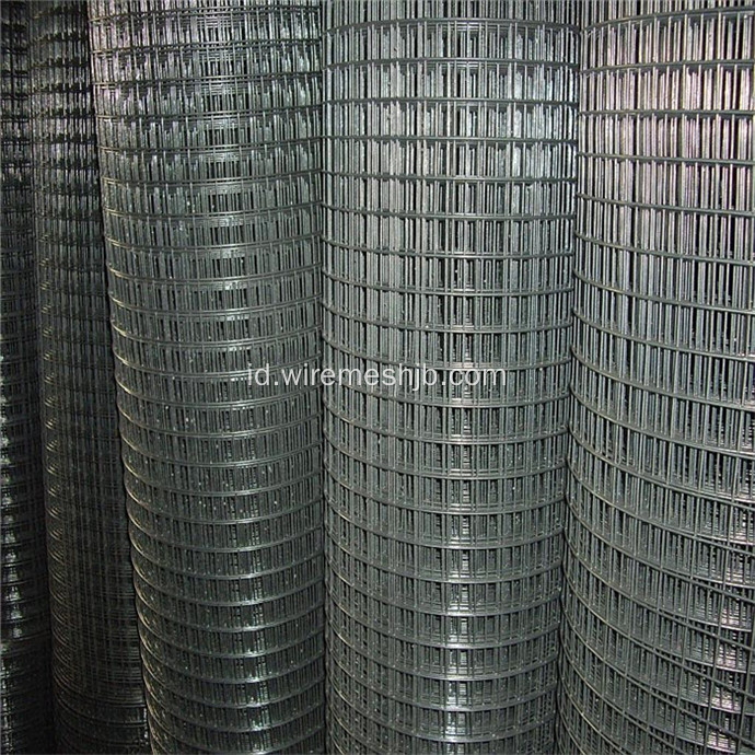 Dilas Wire Mesh untuk Isolasi Dinding Eksternal