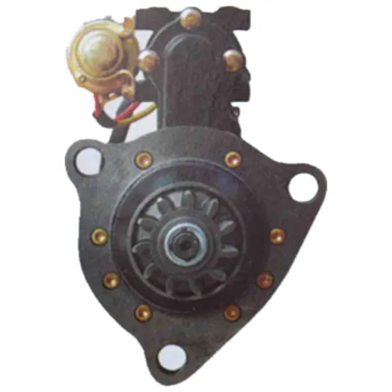 Ship Starter Replacement for WEI CHAI 8170 Model, Compatible with STG92081, 817025000004, and QDJ2120-2