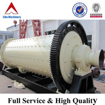 Ball Mill Specification from Gold Supplier