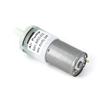 Compact DC Pump for Water Dispensers