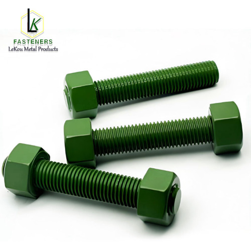 ASTM A193, класс B7, шпилька с непрерывной резьбой для высоких температур или высокого давления