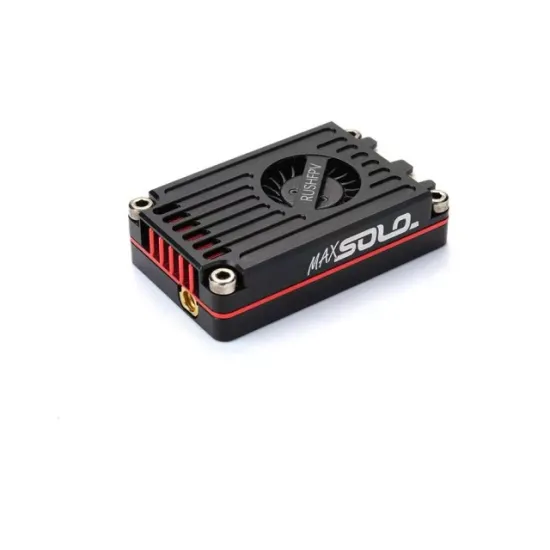 RUSHFPV MAX SOLO 2.5w 5.8g FPV Wireless Video Transmission System for Race Drones