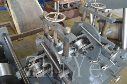 CNC Roof Z Channels Rolling Machinery