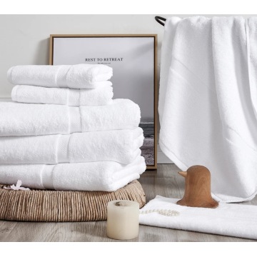 Toalha de chão absorvente macia premium para banheiro