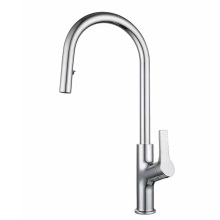 Simple European Hot and Cold Sink Faucet