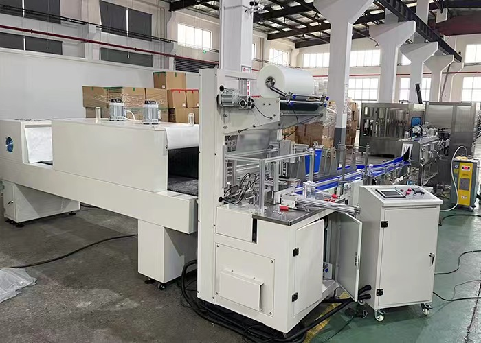 Filling machine