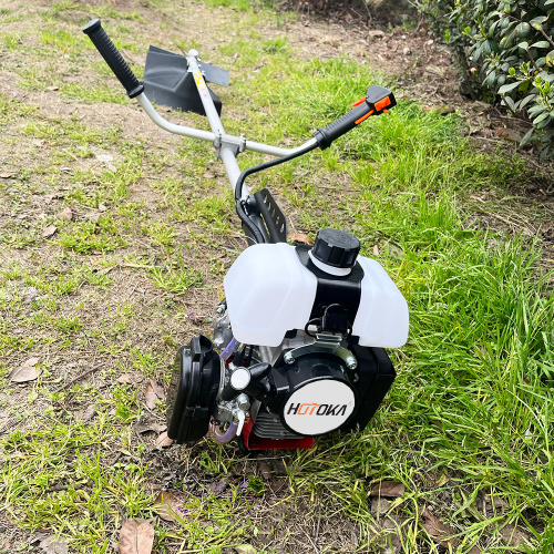 42,7cc 2 Strich Benzin -Schulter -Grasschneider