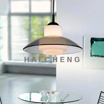 Kitchen decorative lighting glass hanging light from Guzhen