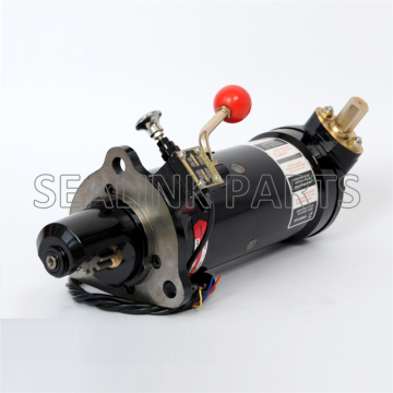 Spring Starter Unit for VMAN D30 and WD269 Emergency Generator