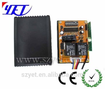 high quality dip switch yet402 receiver with factory price