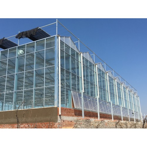 Side Tilting Window System