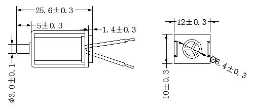  Solenoid Air Valve