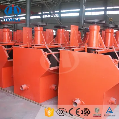 Factory Price Gold Lead Zinc Mineral Separator Flotation Machine