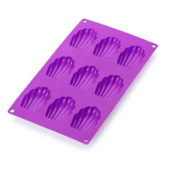 2016 hot sale silicone muffin baking molds for wholesales