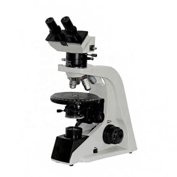 Harga Terbaik Terbaik Berkualitas Tinggi APM-20B WF10X/18MM Mikroskop Polarisasi Binokular