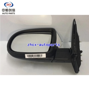 Muraayada gadaal ee Jac-ga ee JAC Pickrup T6