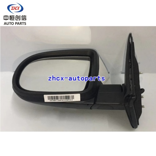 Muraayada gadaal ee Jac-ga ee JAC Pickrup T6
