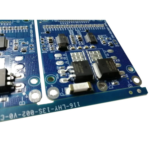 Conjunto de PCB da placa de controle industrial