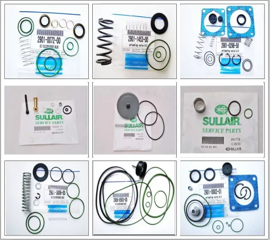 Atlas Copco Compressor Spare Parts Air Compressor Repair Kits Check Valve Kit