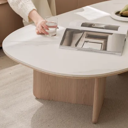 Walden Pebble Coffee Table