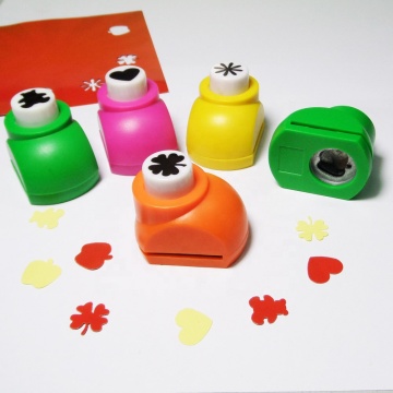 DIY Mini Paper Hole Punch: Custom Made Design for Paper Flower Craft